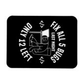 Programmer Fix alle 5 buisjes Magneet (Horizontaal)