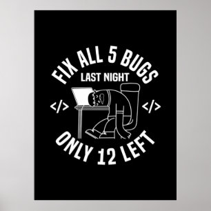 Programmer Fix alle 5 buisjes Poster