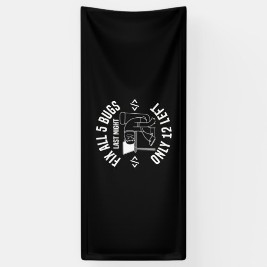 Programmer Fix alle 5 buisjes Spandoek (Verticaal)