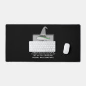 Programmer Funny Definition Bureaumat (Keyboard & Muis)