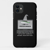 Programmer Funny Definition Case-Mate iPhone Case (Achterkant)
