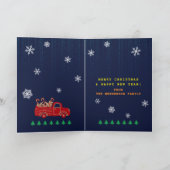 Programmer Funny Kerstmis Feestdagen Kaart (Binnen)