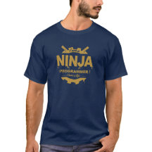 Programmer - Ik ben een ninja programmeur