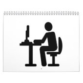 Programmer Kalender (Hoes)