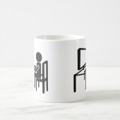 Programmer Koffiemok (Center)