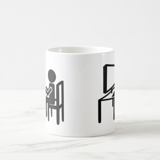 Programmer Koffiemok (Center)