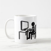 Programmer Koffiemok (Links)