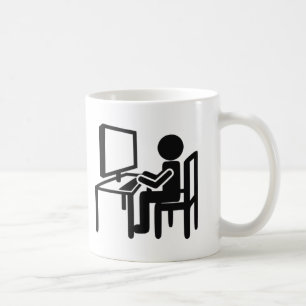 Programmer Koffiemok