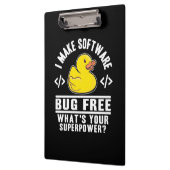 Programmer maakt software gratis klembord (Links)