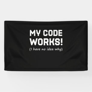 Programmer My Code Works Spandoek