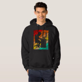 Programmer Programming Coding Debugging Computer P Hoodie (Voorkant volledig)