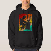 Programmer Programming Coding Debugging Computer P Hoodie (Voorkant)