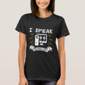 Programmer Saying Shirt (Voorkant)