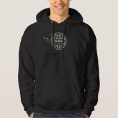 Programmer Web Designer Internet IT Spiers Hoodie (Voorkant)