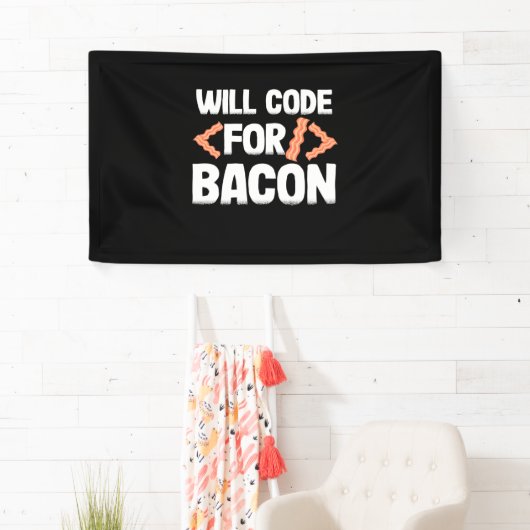 Programmer zal code voor Bacon Spandoek (Insitu)