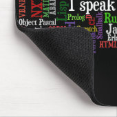 Programmeraars hebben meerdere programmeervaardigh muismat (Hoek)