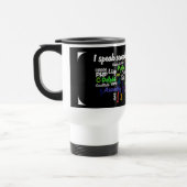 Programmeraars hebben meerdere programmeervaardigh reisbeker (Links)