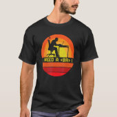 Programmeren Moet Syntax Programmer Software Onder T-shirt (Voorkant)