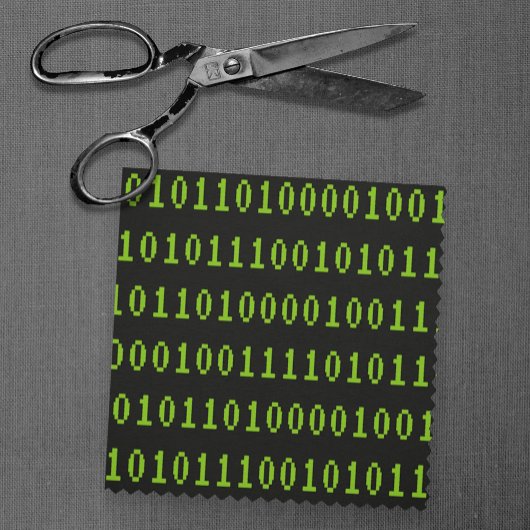 Programmering 1s en 0s de Code van de Computer - O Stof