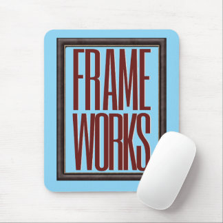 Programmering en Software Engineering Framework Muismat