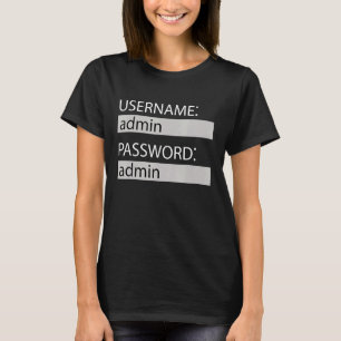Programmering van programmeur Coder Developer Prog T-shirt