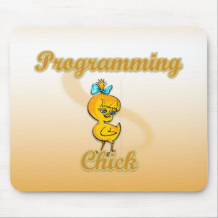 Programmerings Chick Muismat