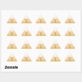 Programmerings Chick Sticker (Vel)