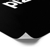 Programmeringsdefinitie Poster (Hoek)