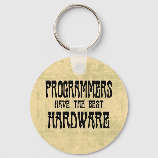 Programmeringshardware Sleutelhanger (Voorkant)