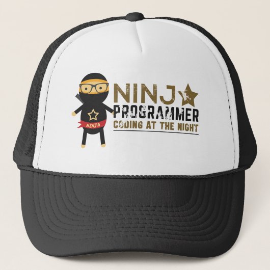 Programmeringsprogramma Pet - Ninja Programmer (Voorkant)