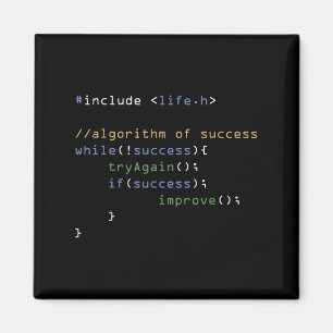 Programmers Computer Science Meme Coding Humor Magneet