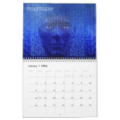Programmers en Hackers Kalender (Jan 2026)