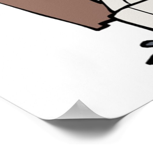 Programmers versus het universum (1) poster (Hoek)