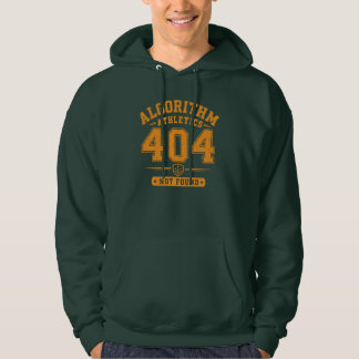 Programmeur 404, Retro Varsity Programmeur Hoodie