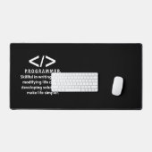 Programmeur Codeur Ontwikkelaar Programmeur Bureaumat (Keyboard & Muis)
