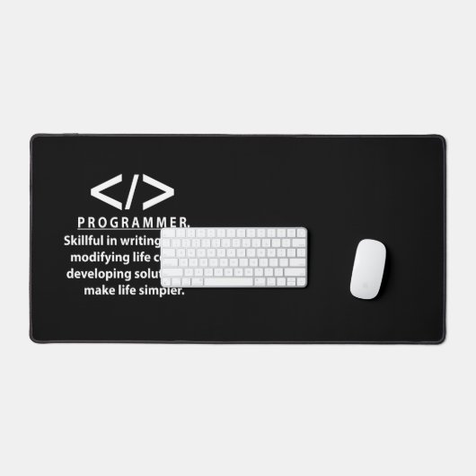 Programmeur Codeur Ontwikkelaar Programmeur Bureaumat (Keyboard & Muis)