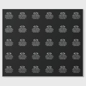 Programmeur Codeur Ontwikkelaar Programmeur Cadeaupapier (Vlak)