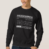Programmeur Definitie Codeur Codering Software Ing Trui (Voorkant)