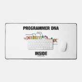 Programmeur DNA Binnen Moleculaire Biologie Humor Bureaumat (Keyboard & Muis)