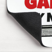 programmeur-gamer muismat (Hoek)