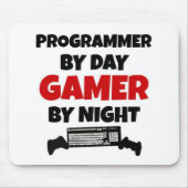 programmeur-gamer muismat (Voorkant)