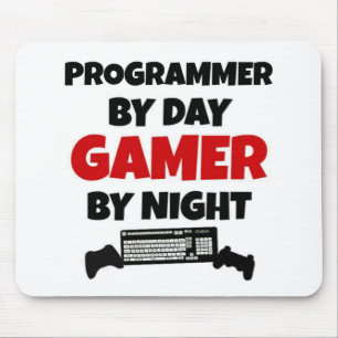 programmeur-gamer muismat