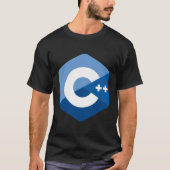 Programmeur Geek C Programming T-shirt (Voorkant)