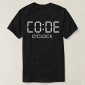 Programmeur Grappige Programmeringssoftware Ingeni T-shirt (Design voorkant)
