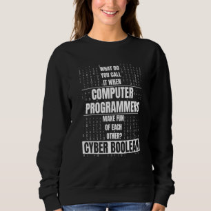 Programmeur Hilarische Codeur Software Programmere Trui