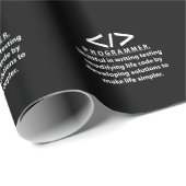 programmeur programmeur programmeur cadeaupapier (Rol Hoek)