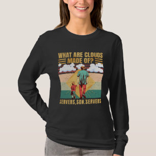 Programmeur Softwareontwikkelaar Computer Engineer T-shirt