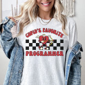 Programmeur Valentijnsdag, Valentijn Computer Nerd T-shirt