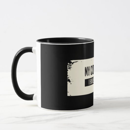 Programmeursgeschenken, Coder Mok (Links)