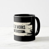 Programmeursgeschenken, Coder Mok (Voorkant rechts)